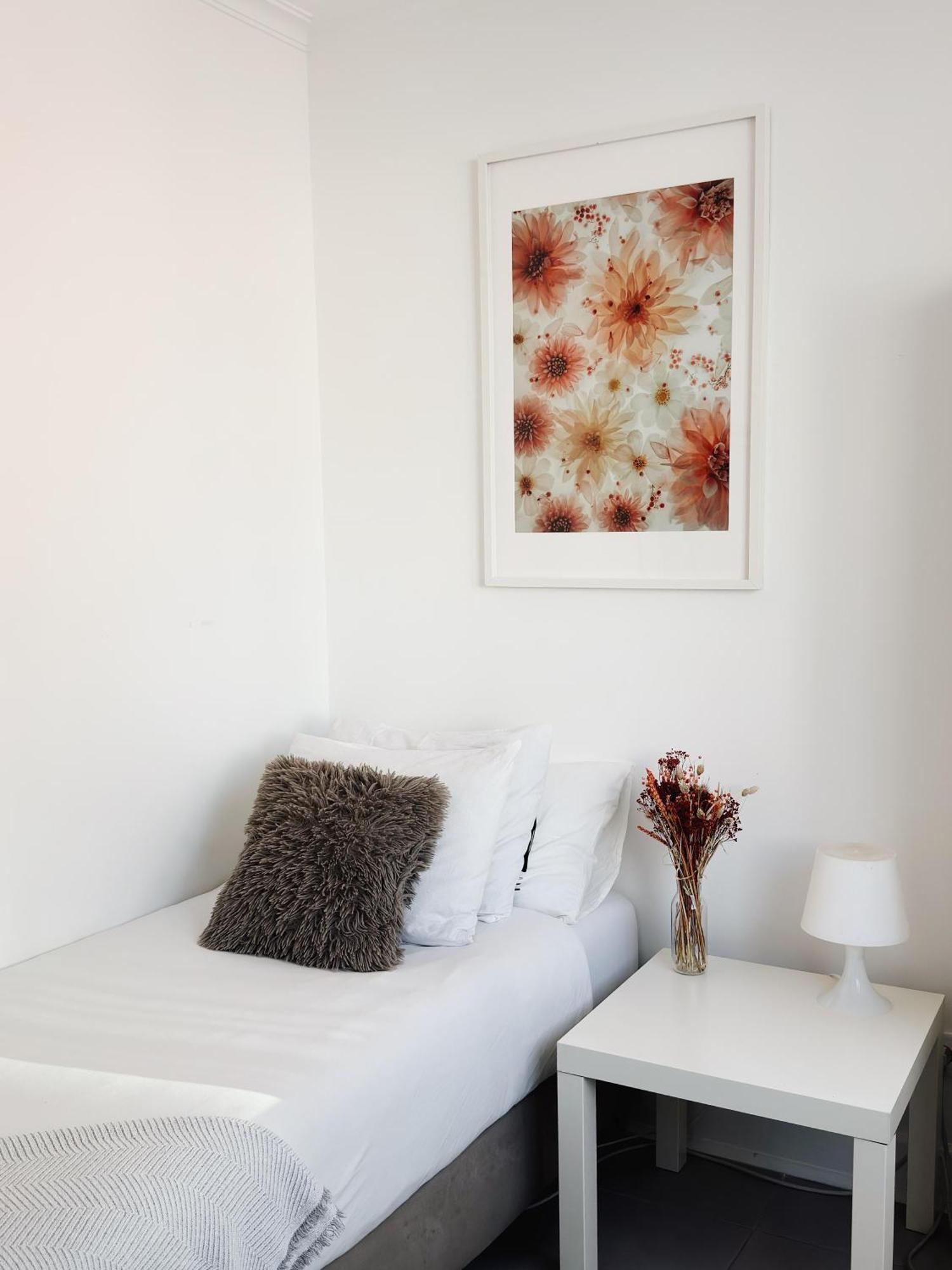 Quarto em Acomodações Particulares Soar L Marques De Pombal L